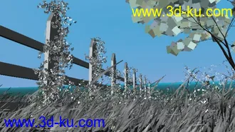 3D打印模型春、秋、冬的图片