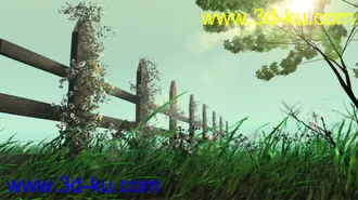 3D打印模型春、秋、冬的图片