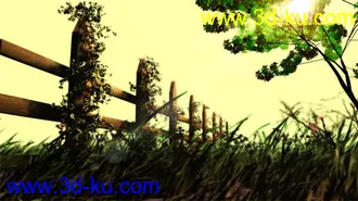 3D打印模型春、秋、冬的图片