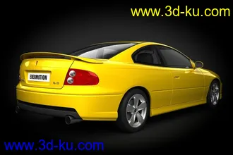 3D打印模型法拉利精模..收藏的赶紧了....的图片