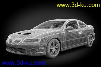 3D打印模型法拉利精模..收藏的赶紧了....的图片