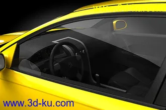 3D打印模型法拉利精模..收藏的赶紧了....的图片