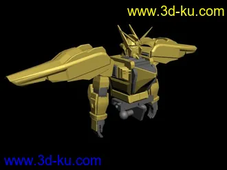 3D打印模型上半部。。的图片