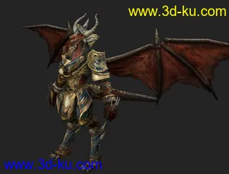 3D打印模型怪兽  ....值得 下载的图片