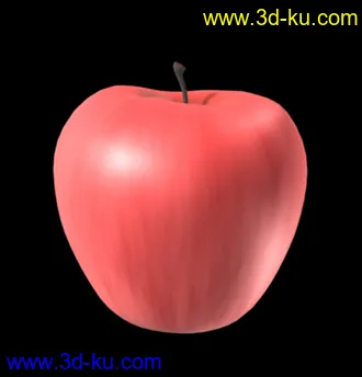 3D打印模型APPLE的图片