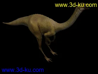 3D打印模型来几个恐龙！的图片