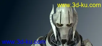 3D打印模型星球大战3的图片