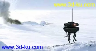 3D打印模型星球大战4的图片