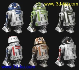 3D打印模型星球大战5的图片