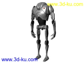 3D打印模型星球大战6的图片