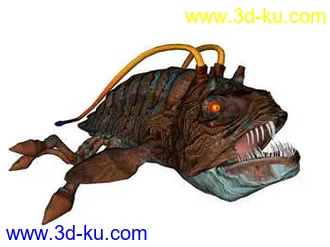 3D打印模型星球大战8的图片