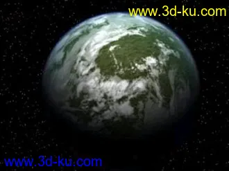 3D打印模型不错的星球的图片