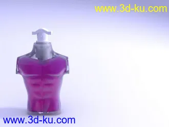 3D打印模型希望大家能够喜欢！！！由于时间问题所以再没设置散焦效果，有兴趣的自己设一下吧...的图片