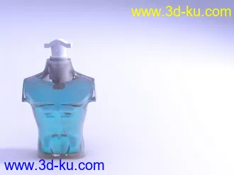 3D打印模型希望大家能够喜欢！！！由于时间问题所以再没设置散焦效果，有兴趣的自己设一下吧...的图片