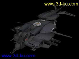 3D打印模型重装登陆飞船的图片