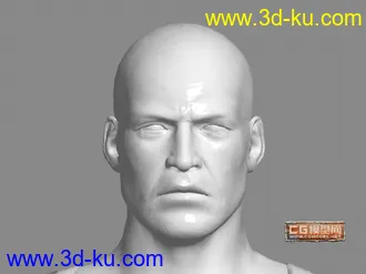 3D打印模型【卡尔共享28】《细胞分裂4：双重间谍》SAM大叔_监狱服装[次世代][法国Ubisoft]的图片