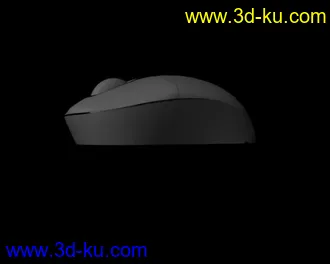 3D打印模型鼠标的图片
