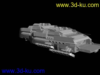 3D打印模型BF2142-泰坦的图片