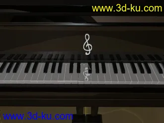 很不错的钢琴模型，就是你想要的的图片