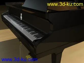 很不错的钢琴模型，就是你想要的的图片