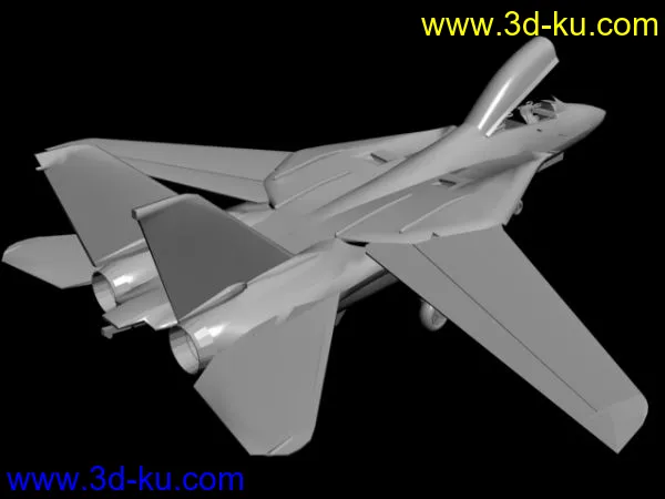F-14 tomcat模型的图片2