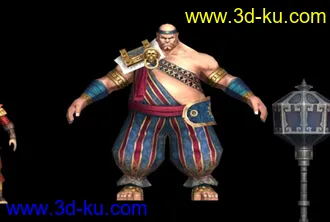 《赤壁》全套模型，吐血放送~！的图片