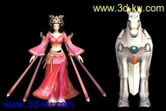 《赤壁》全套模型，吐血放送~！的图片