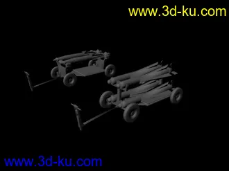 装弹车模型的图片