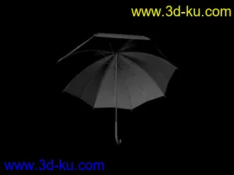 3D打印模型☂雨伞的图片