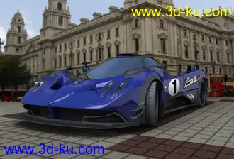 3D打印模型汽车的图片