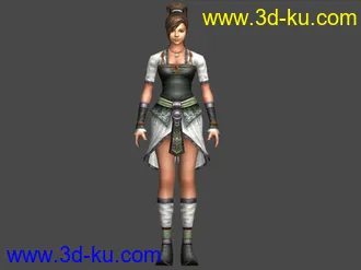 ★苍天★赶在韩国终测15点34分,成功抓出主角模型！申精！的图片