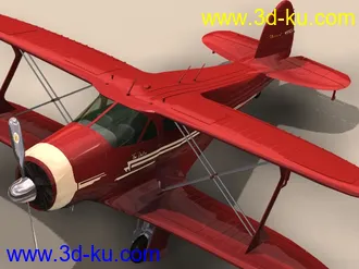 3D打印模型An2飞机的图片