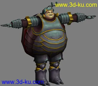 3D打印模型精灵三姐妹的图片