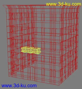 常用建筑模型 带贴图的图片