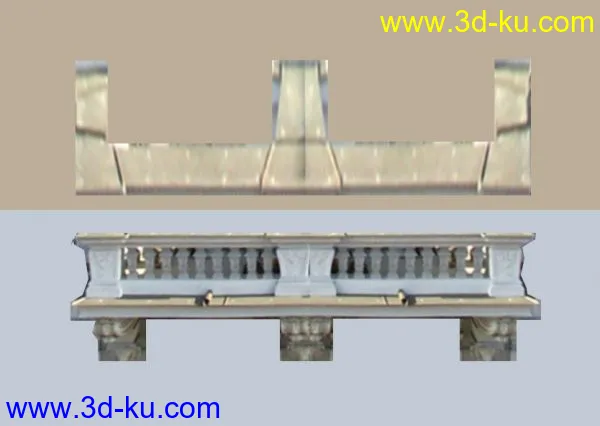 常用建筑模型 带贴图的图片3