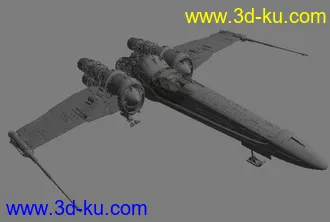 转一个让我很无语的战机模型的图片