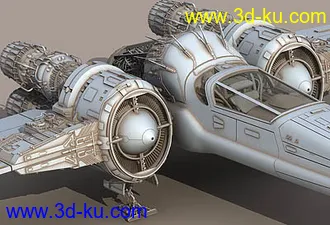 转一个让我很无语的战机模型的图片