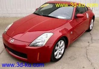 3D打印模型兩輛跑車的图片