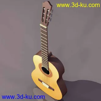 3D打印模型试发乐器系列的图片