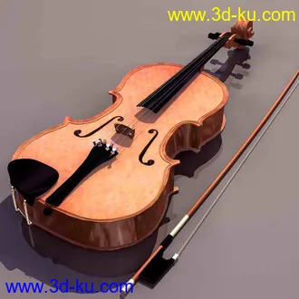 3D打印模型试发乐器系列的图片