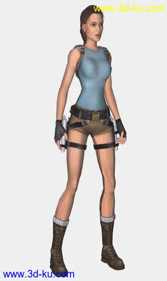 3D打印模型兩個不一樣的!的图片