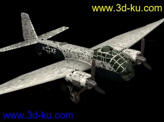 3D打印模型好多飞机1的图片