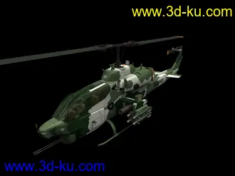 3D打印模型飞行器1的图片
