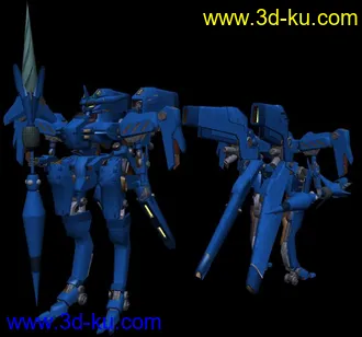 3D打印模型送上机器人一个！（加多一个）的图片