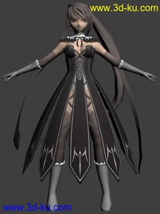 3D打印模型obj文件【不好意思上一个帖max版本太高】的图片