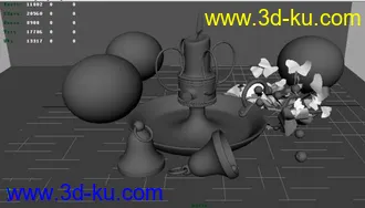 3D打印模型没有贴图了要的自己找吧不好意思的图片