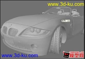 3D打印模型超精细,超兰博基尼,超西瓜!!RangeRover!的图片