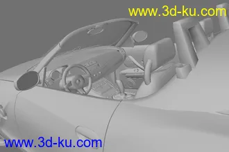 3D打印模型超精细,超兰博基尼,超西瓜!!RangeRover!的图片