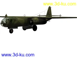 3D打印模型飞机的图片