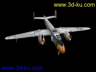 3D打印模型飞机的图片